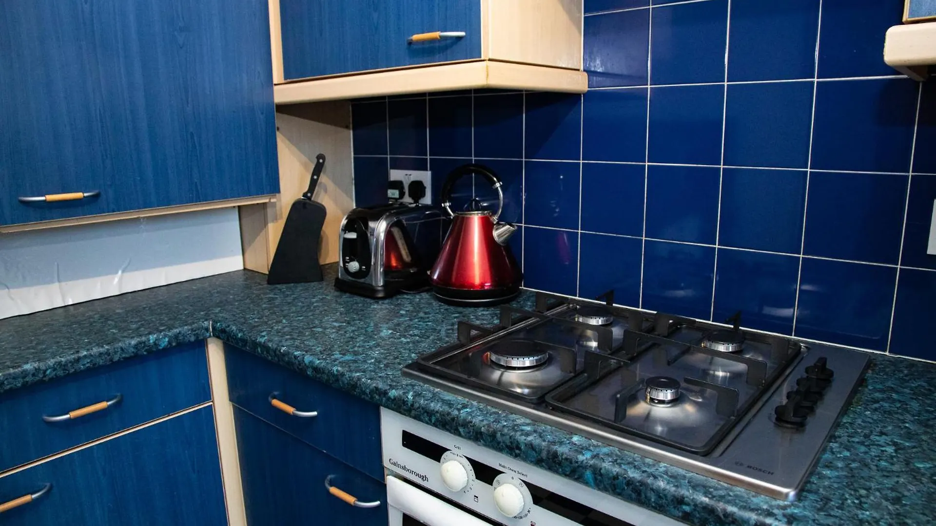 Riverside Drive Apartment Aberdeen Wielka Brytania
